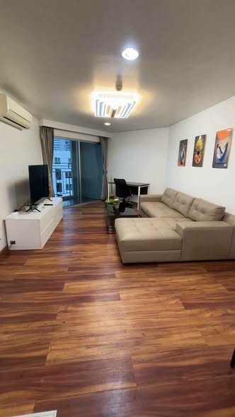 living room of Belle Grand Rama 9