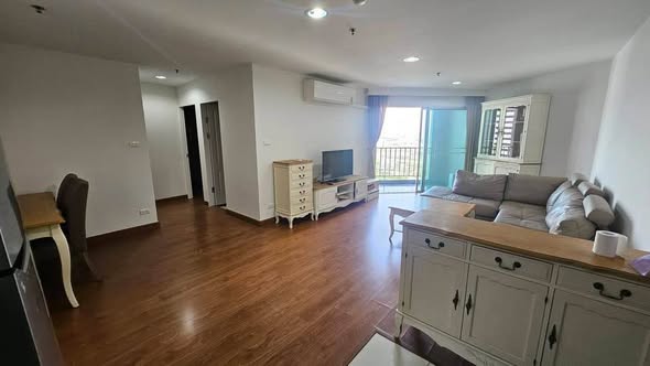 living room of Belle Grand Rama 9