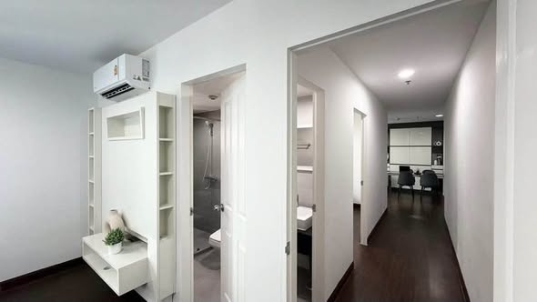 room interior of Belle Grand Rama 9
