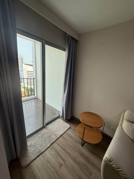 bedroom of Belle Grand Rama 9 Tower D