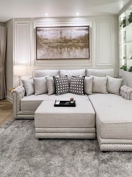 living room of Belle Park Residence