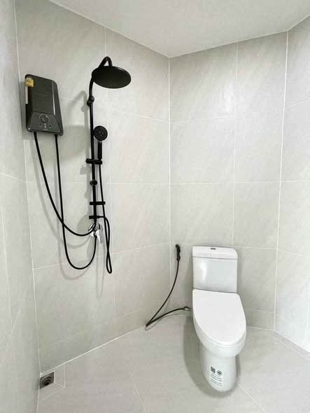 bathroom of Best Point Condominium