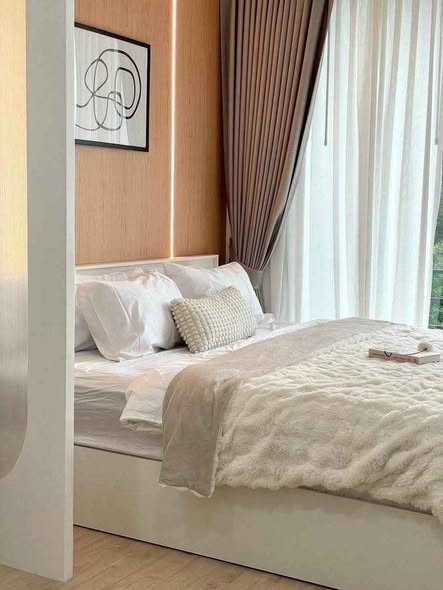 bedroom of Best Point Condominium