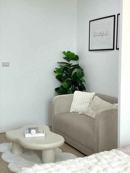 living room of Best Point Condominium