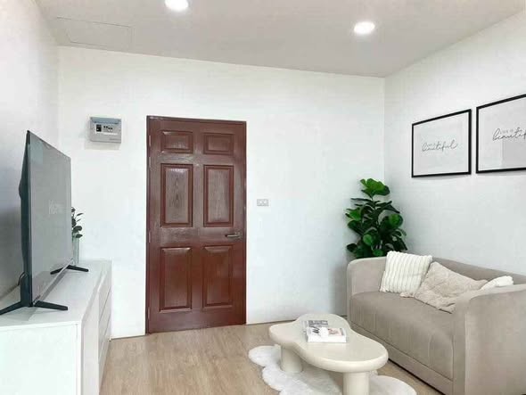 living room of Best Point Condominium