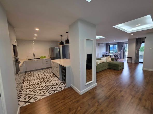 kitchen of Beverly Hills Mansion