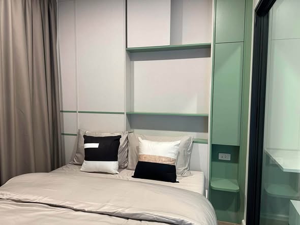 bedroom of Blue Sukhumvit 105