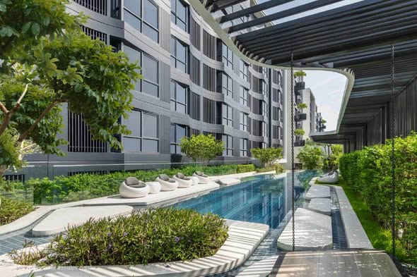 Blue Sukhumvit 105