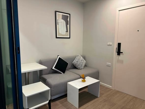 room interior of Blue Sukhumvit 105