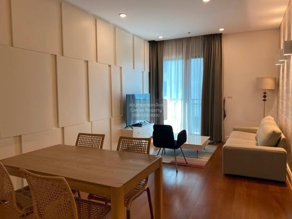 living room and room interior of Bright Sukhumvit 24