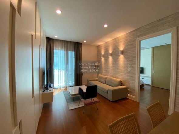 living room and room interior of Bright Sukhumvit 24