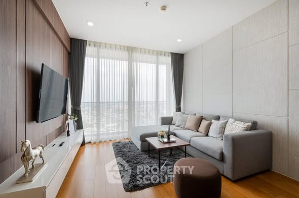 living room of Bright Wongwian Yai