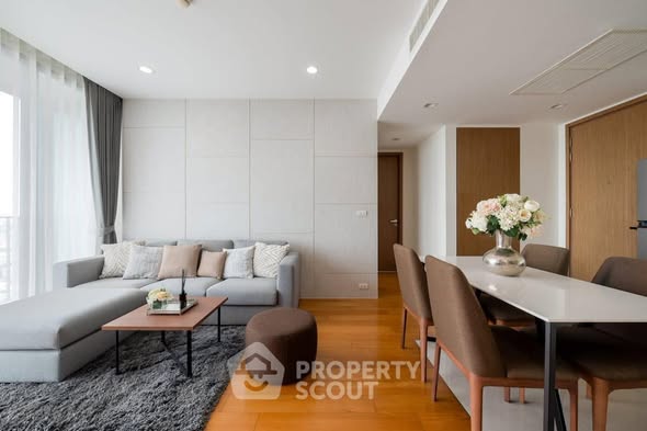 living room of Bright Wongwian Yai