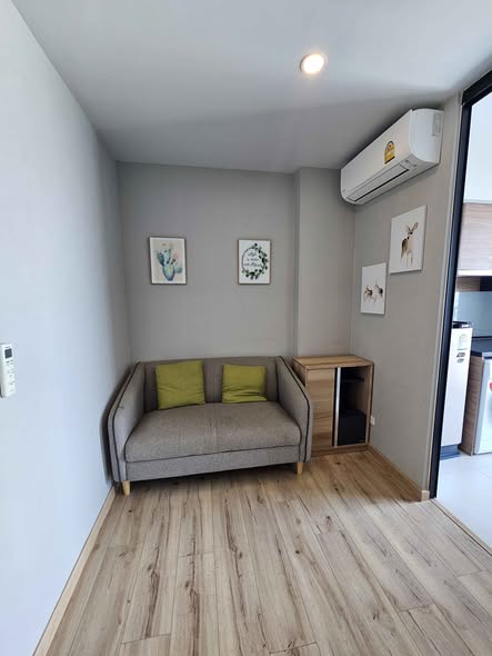 living room of Brix Condominium Charan 64