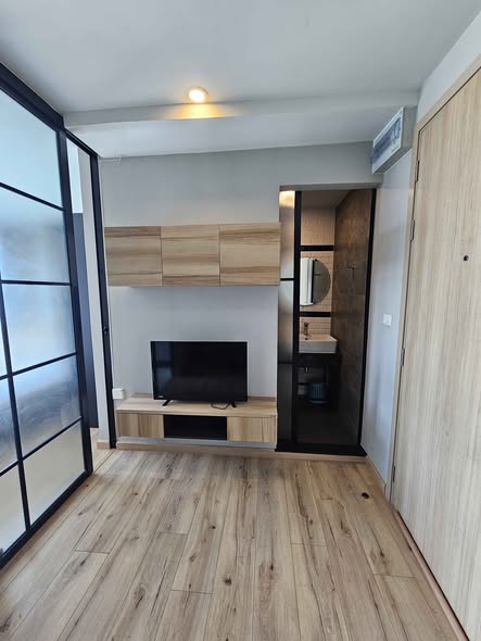 living room and room interior of Brix Condominium Charan 64