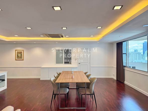 room interior of B.T. Residence