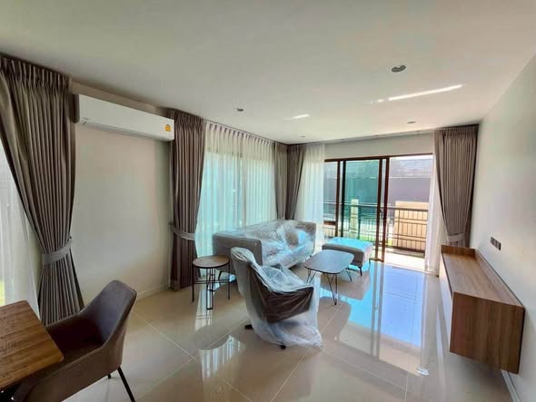bedroom of Burasiri Krungthep Kreetha