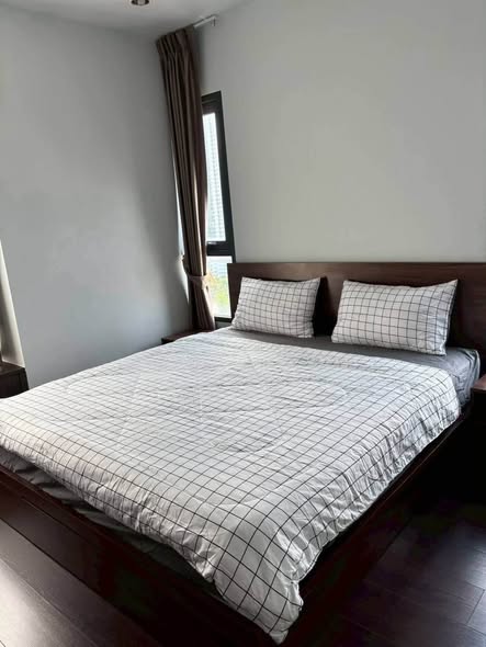 bedroom of C Ekkamai Condominium