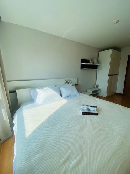 bedroom of Casa Condo ช้างเผือก
