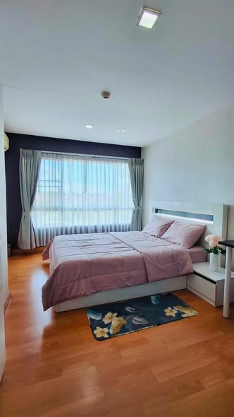 bedroom of Casa Condo ช้างเผือก