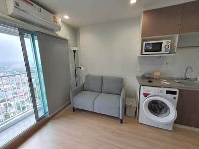 bedroom of Casa Condo @ MRT Sam Yeak Bang Yai