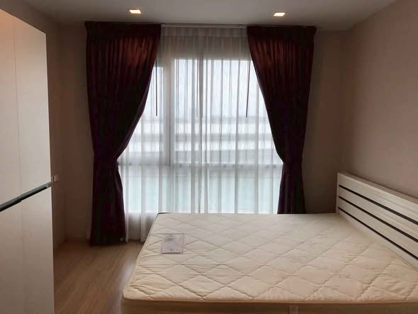 bedroom of Casa Condo Ratchada – Ratchaphruek