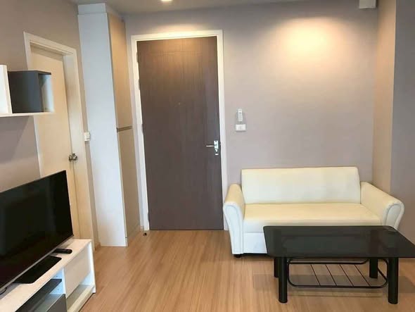 living room of Casa Condo Ratchada – Ratchaphruek