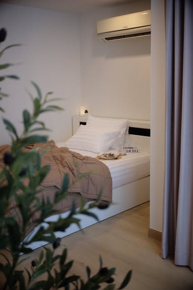 bedroom of Casa Condo Sukhumvit 97
