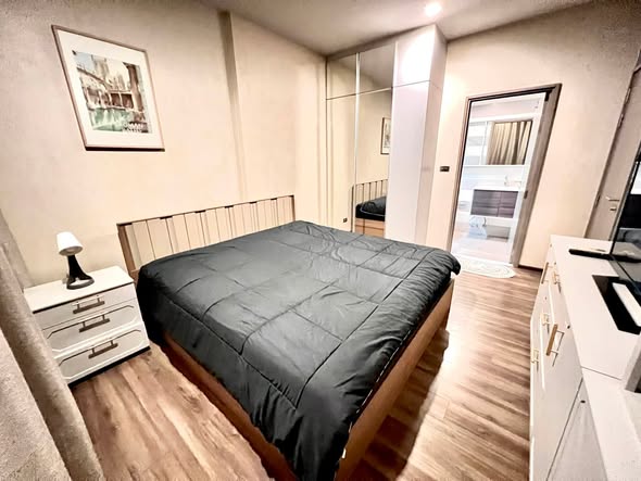 bedroom of CEIL By Sansiri