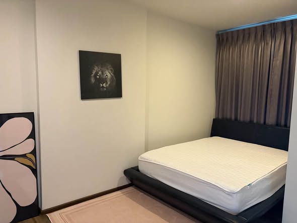 bedroom of CEIL By Sansiri