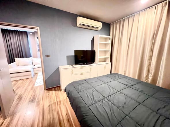bedroom of CEIL By Sansiri