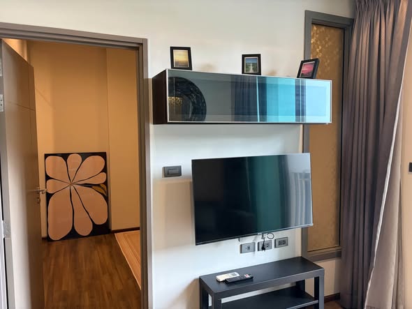 bedroom and room interior of CEIL By Sansiri