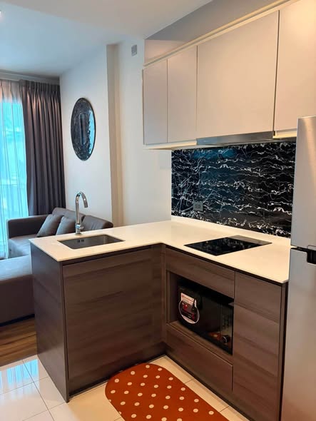 kitchen of CEIL By Sansiri