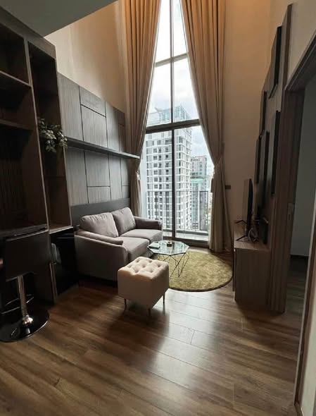 living room of CEIL By Sansiri