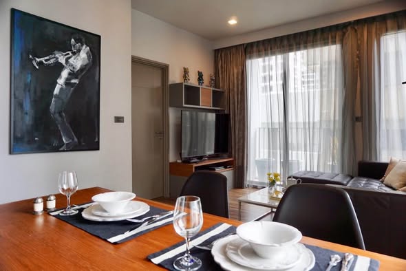 room interior of CEIL By Sansiri