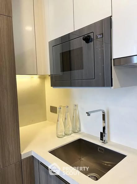 kitchen of Celes Asoke