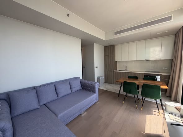 living room of Celes Asoke