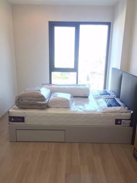 bedroom of Centric Huai Khwang Station