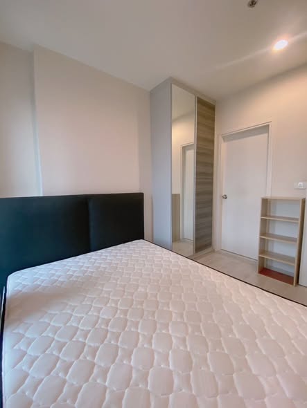 bedroom of Centric Huai Khwang Station
