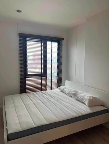 bedroom of Centric Huai Khwang Station