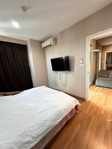 bedroom of Centric Ratchada-Suthisan