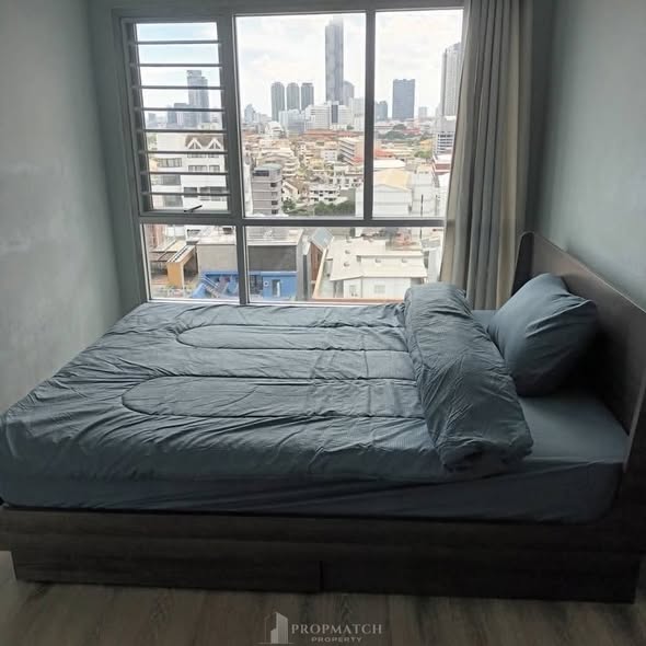 bedroom of Centric Sathon-St Louis