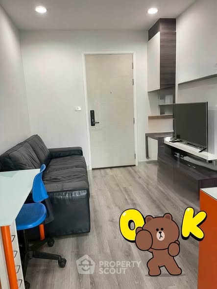 room interior of Centric Sathon-St Louis