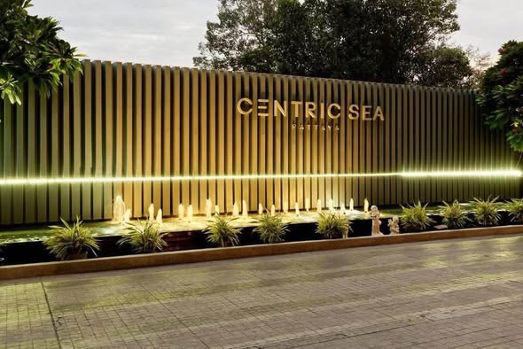 Centric Sea Pattaya