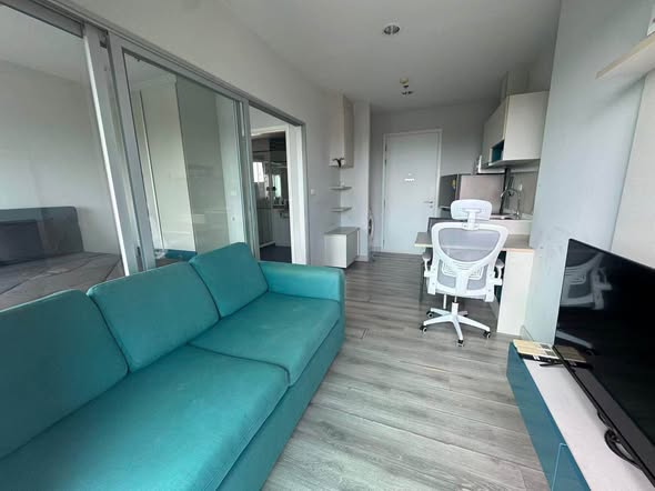 living room of Centric Sea Pattaya