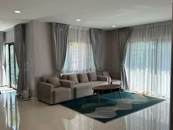 living room of Centro Bangbon