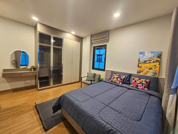 bedroom of Centro Bangna