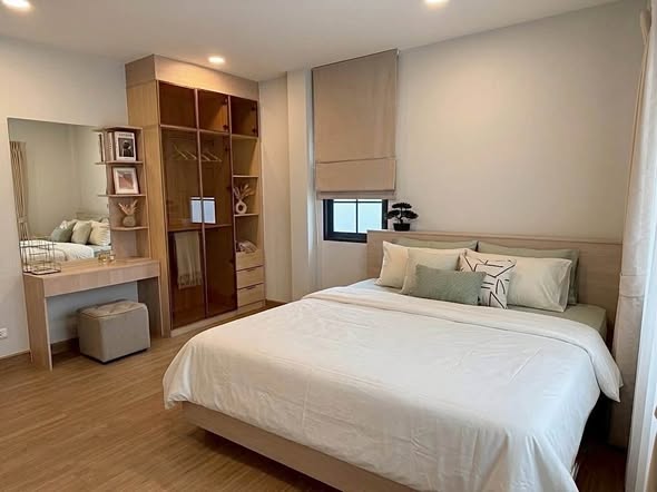 bedroom of Centro Bangna