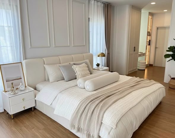 bedroom of Centro Bangna
