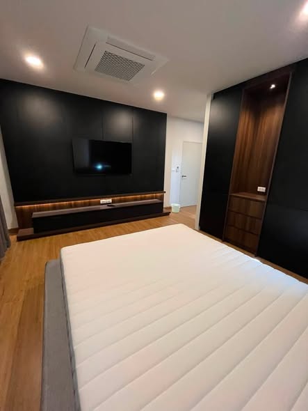 bedroom of Centro Bangna